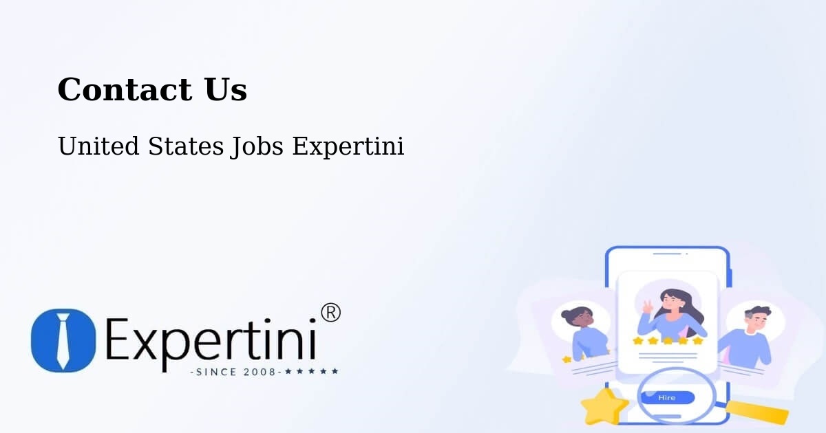Contact Expertini – Kenmore - United States Jobs Expertini