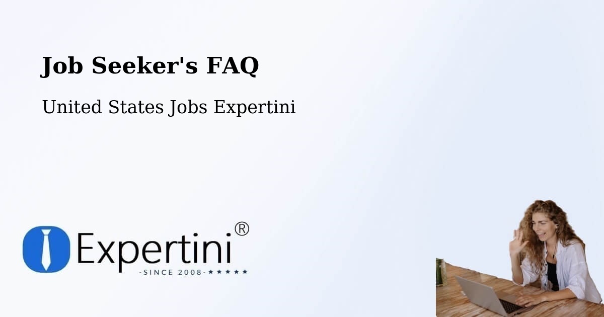 Job Seeker FAQ – Kenmore - United States Jobs Expertini