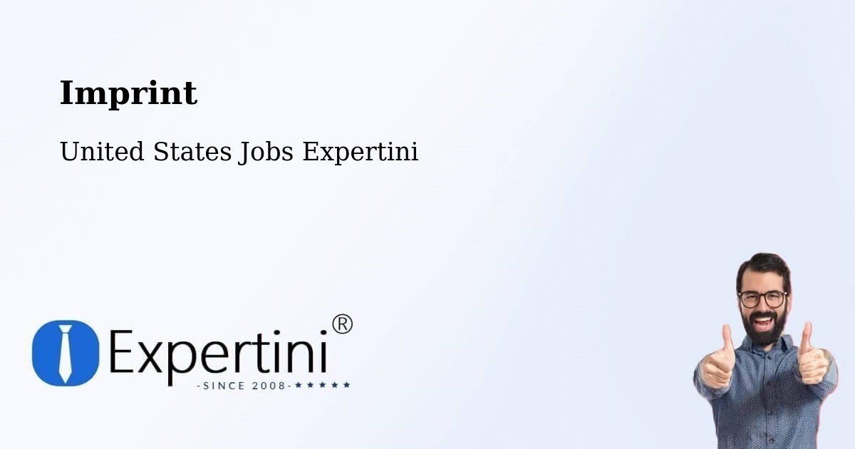 Imprint – Kenmore - United States Jobs Expertini
